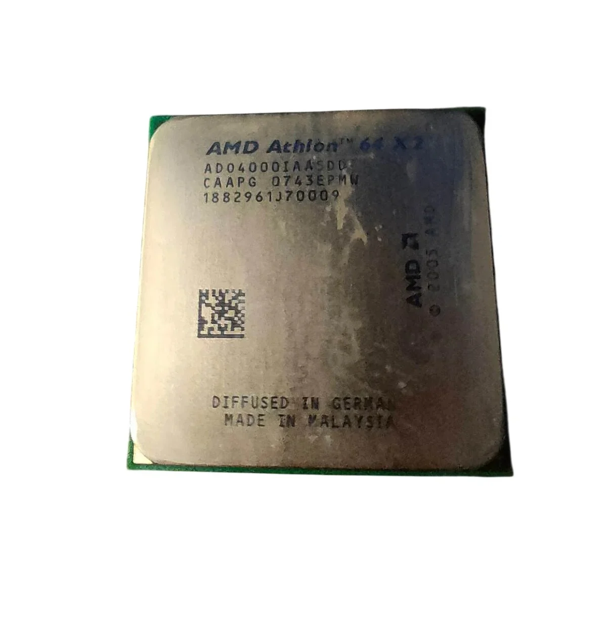 Procesor AMD Athlon 64 X2 4000